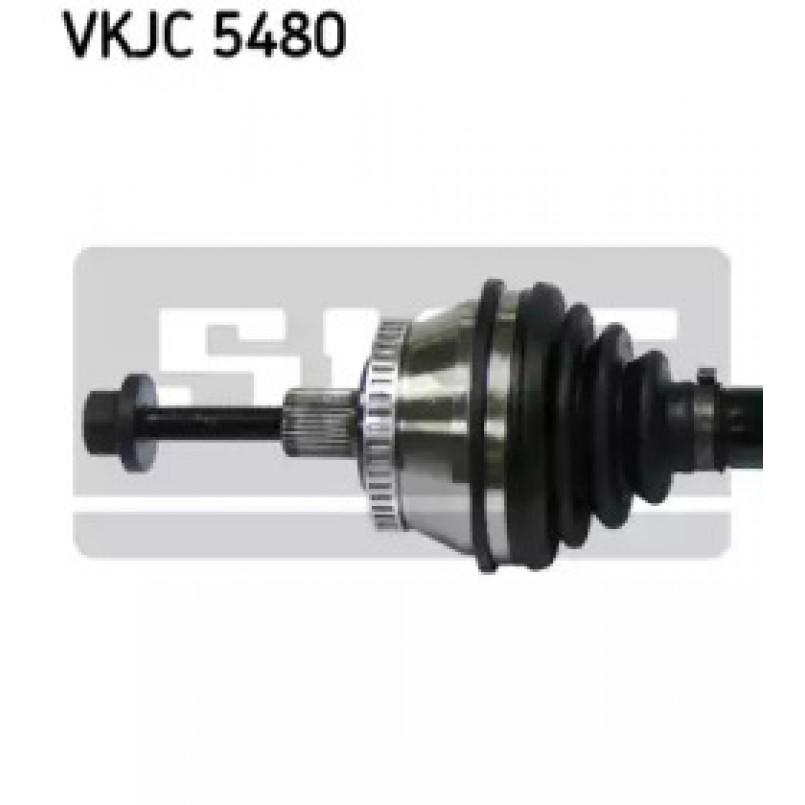 VKJC 5480 SKF - Привідний вал